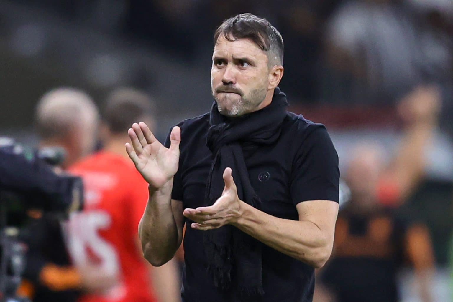 &lsquo;A mudan&ccedil;a que necessit&aacute;vamos&rsquo;: Coudet no Inter empolga para jogo contra River