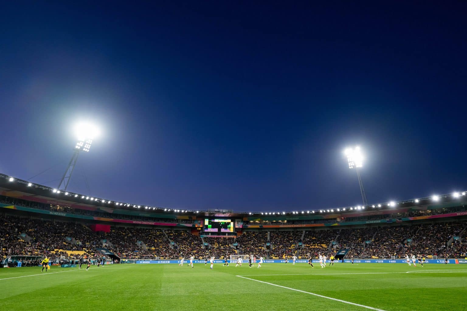 Copa do Mundo Feminina: 1ª rodada tem recorde de público em relação a 2019