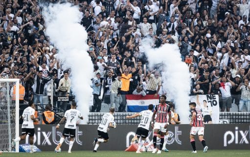 Corinthians x S&atilde;o Paulo: torcida alvinegra &eacute; colocada &agrave; prova contra homofobia