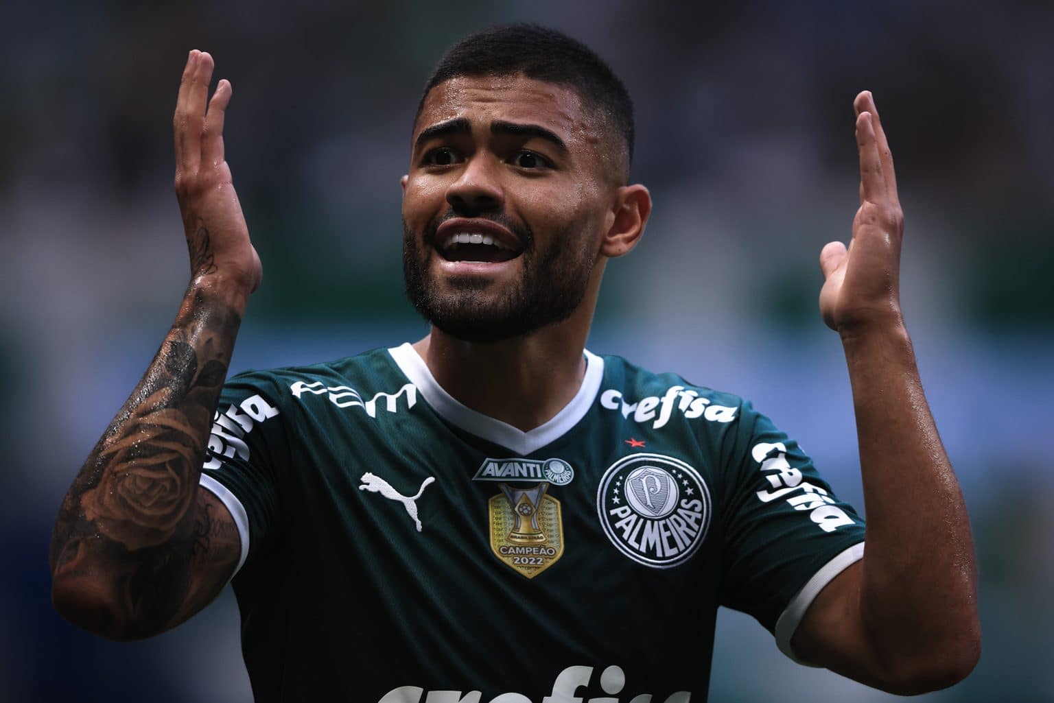 Palmeiras nega proposta, mas Tabata n&atilde;o deve permanecer: veja interessados