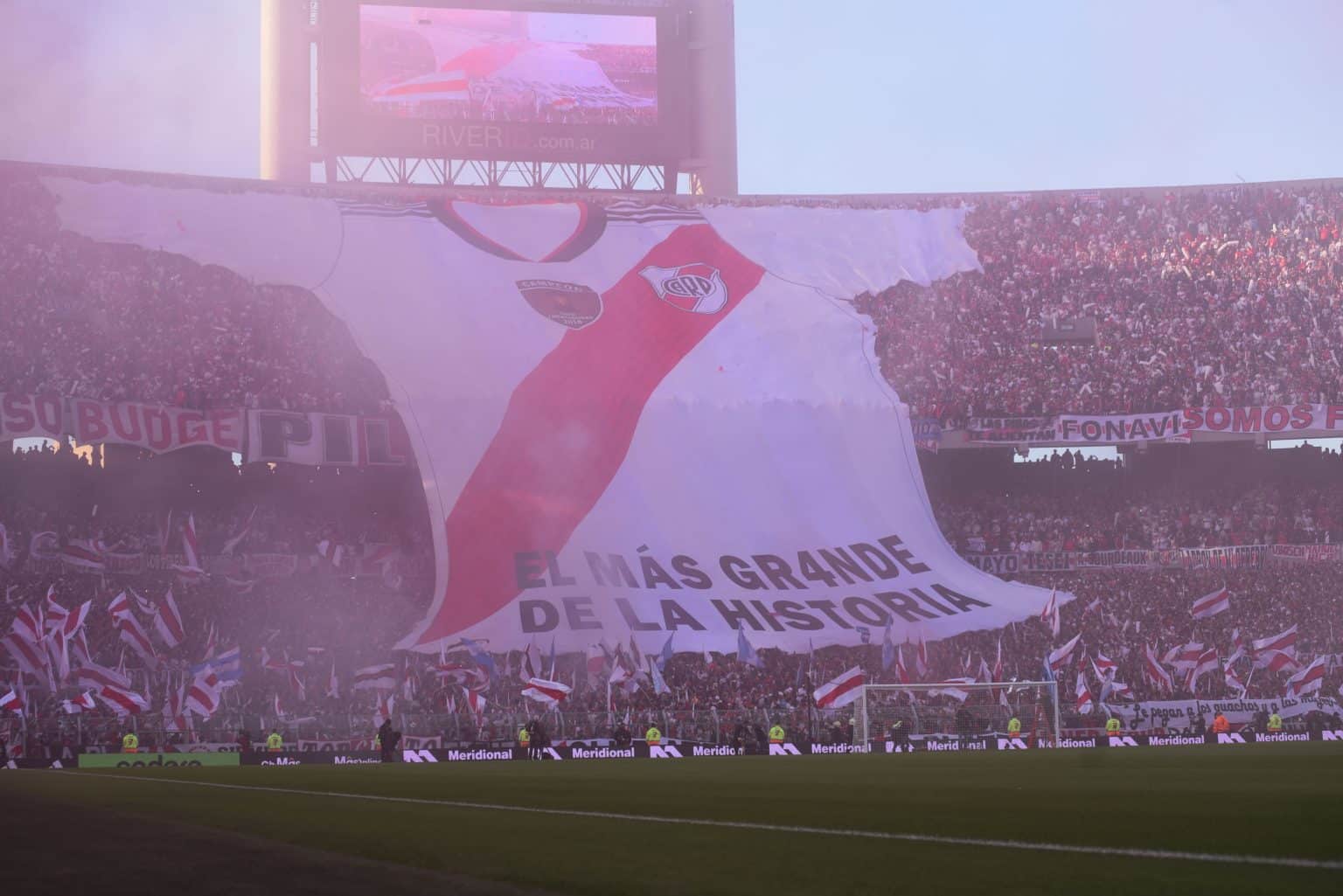 Escalação do River Plate: time, dúvidas e desfalques contra o Internacional