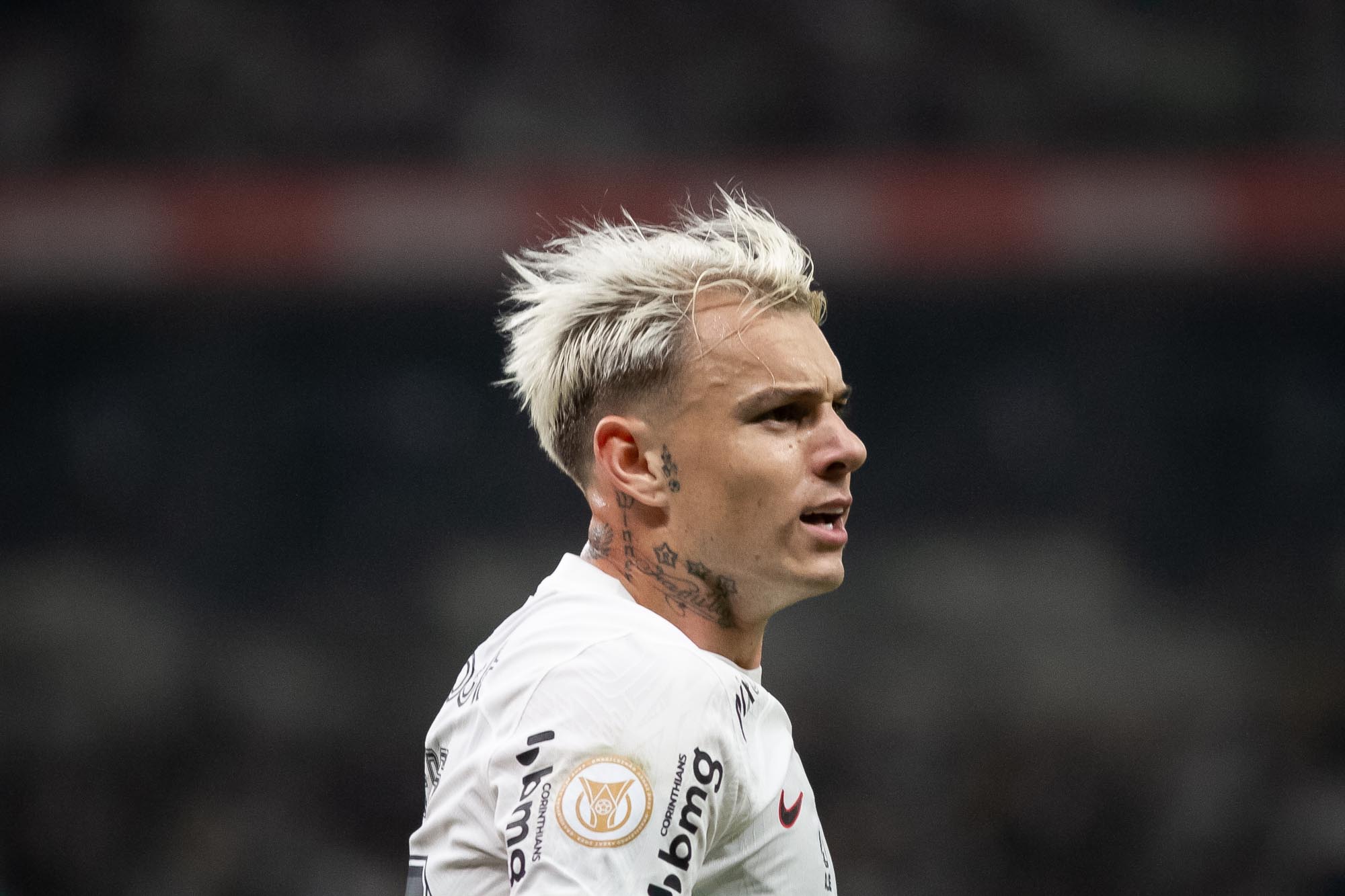 Corinthians: como R&oacute;ger Guedes, mesmo suspenso, fez parte de empate com Bahia