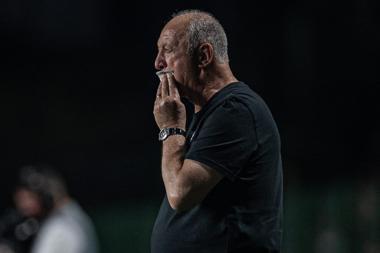 Atletico-MG: &ldquo;Tem que dar a vida&rdquo;, diz chefe de organizada ao elenco