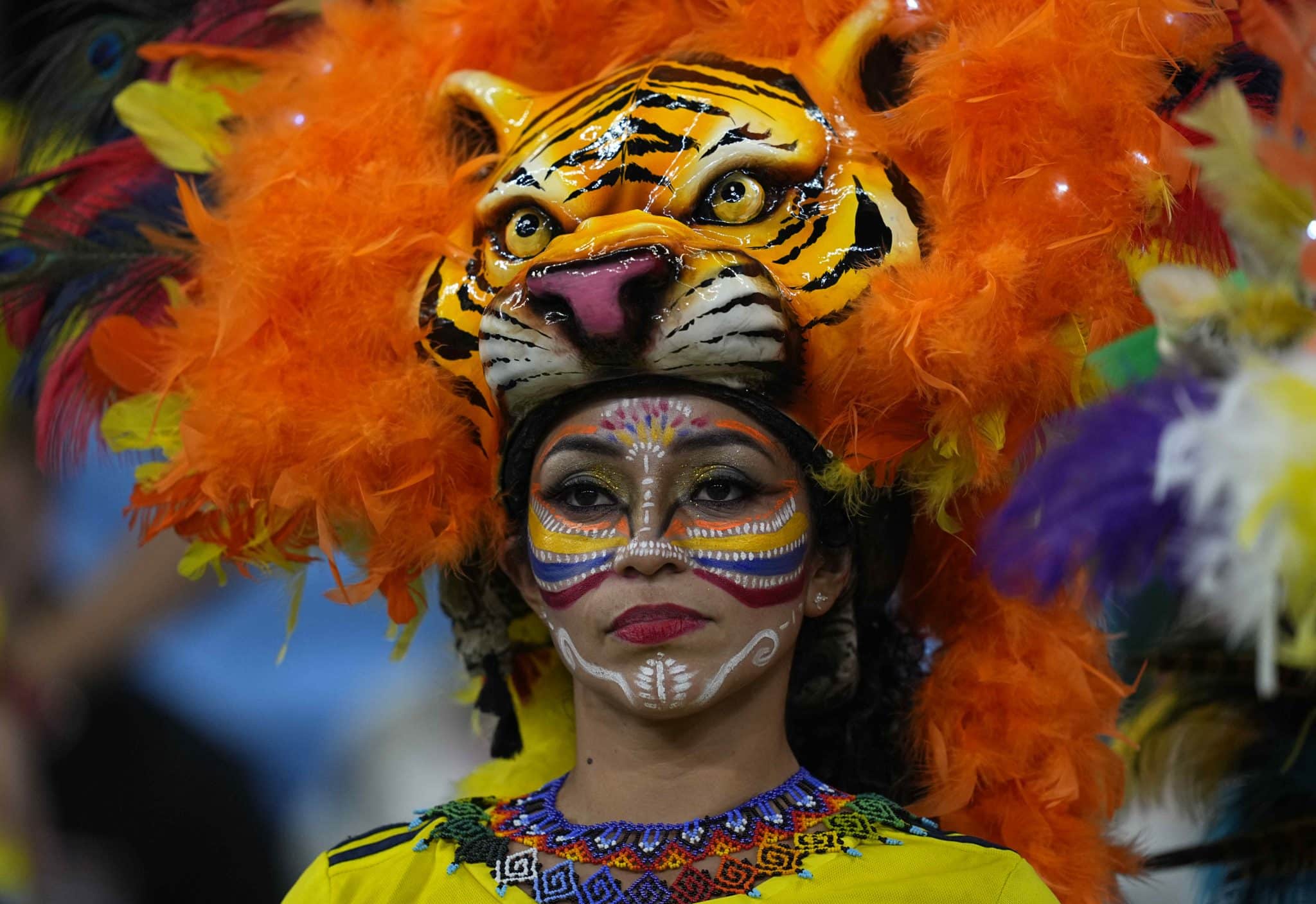 Copa do Mundo Feminina: Arquibancadas carregam Col&ocirc;mbia na vit&oacute;ria sobre a Alemanha