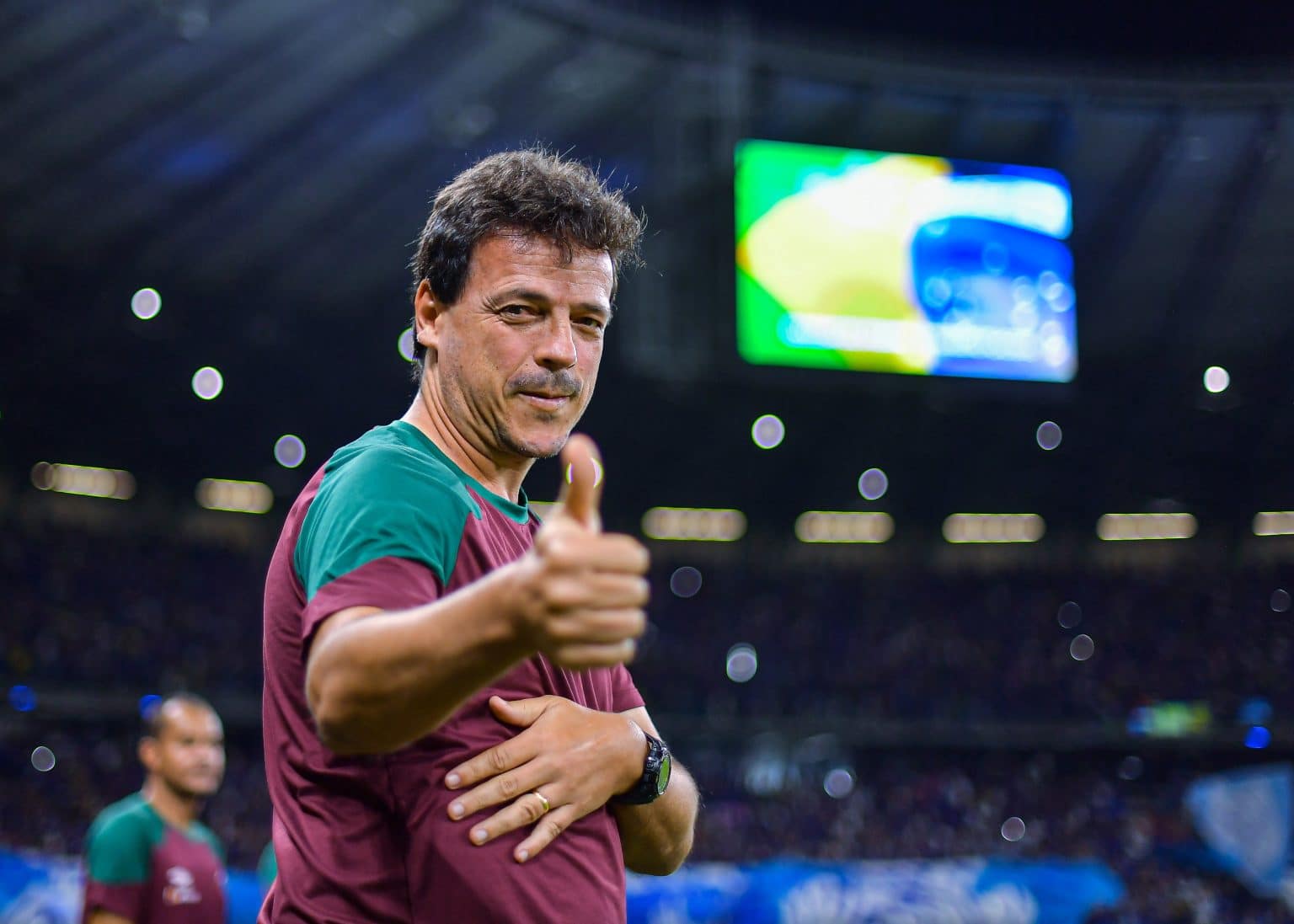 Escala&ccedil;&atilde;o do Fluminense: Diniz escala time campe&atilde;o carioca na Libertadores