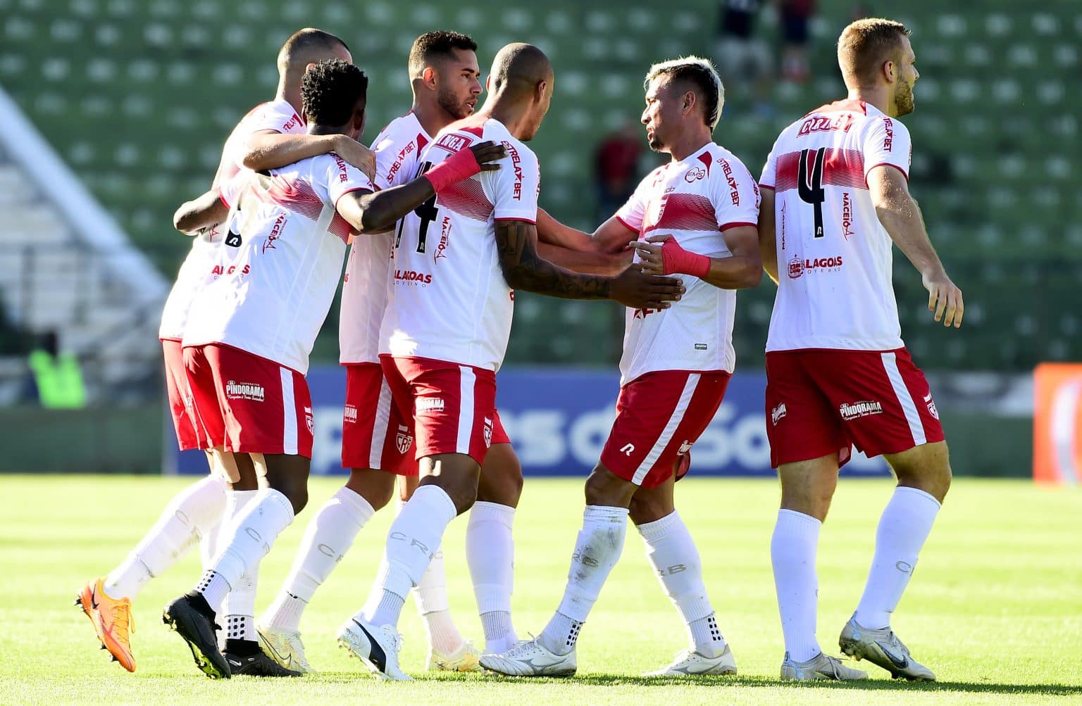 Escalação do CRB: time, dúvidas e desfalques contra a Chapecoense