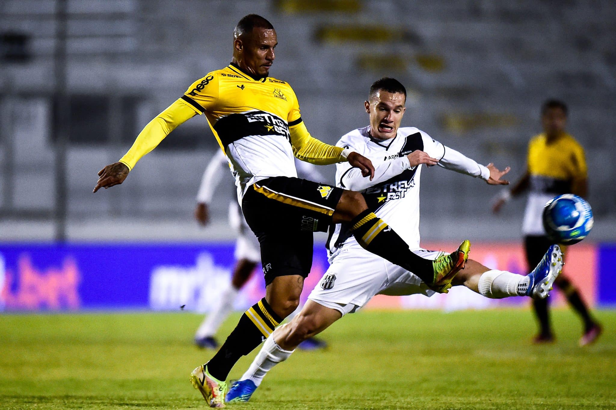 Escala&ccedil;&atilde;o do Crici&uacute;ma: time, d&uacute;vidas e desfalques contra o ABC