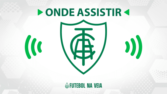 Jogo do Am&eacute;rica-MG hoje ao vivo: onde assistir?