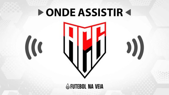 Jogo do Atl&eacute;tico-GO hoje ao vivo: onde assistir?