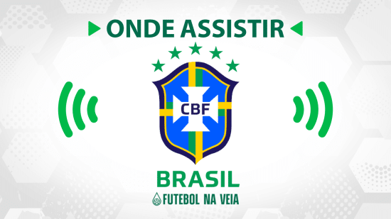 Jogo do Brasil ao vivo: onde assistir
