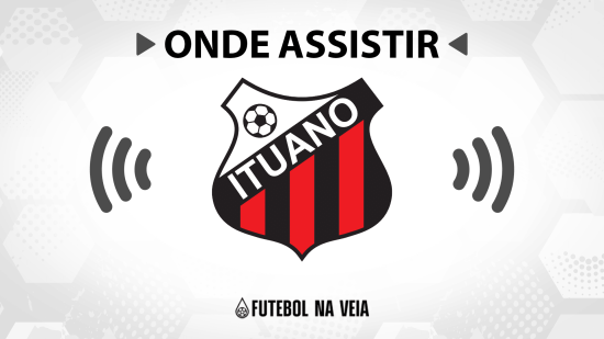Jogo do Ituano hoje ao vivo: onde assistir?