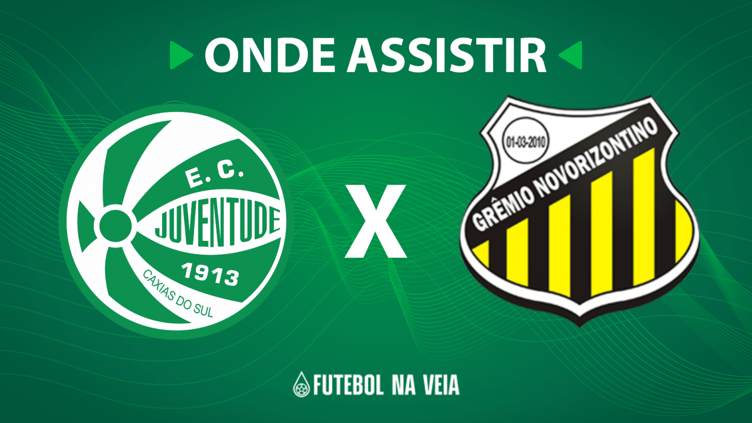 Juventude x Novorizontino – Onde assistir ao vivo, horário do jogo e escalações – 02/08