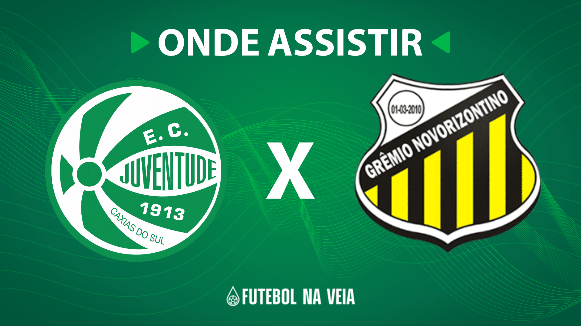 Juventude x Novorizontino &ndash; Onde assistir ao vivo, hor&aacute;rio do jogo e escala&ccedil;&otilde;es &ndash; 02/08