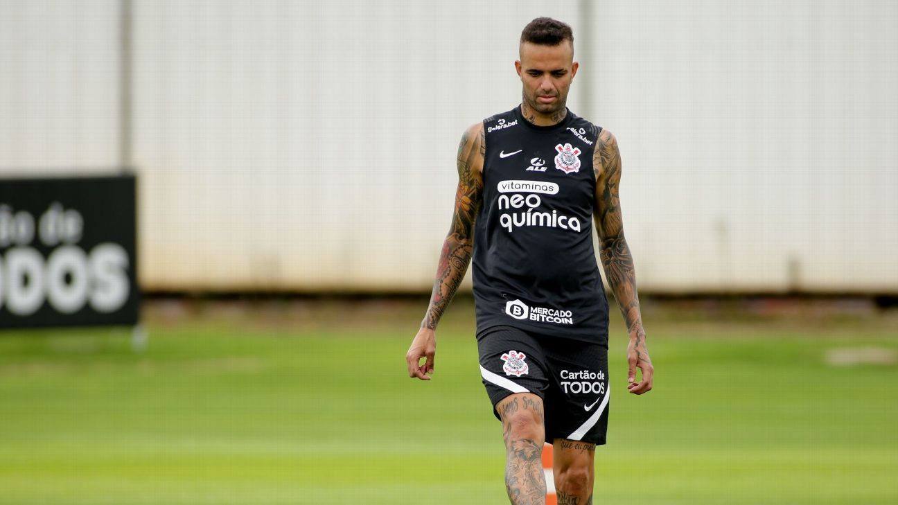 VEJA VÍDEO! Luan é agredido por torcedores do Corinthians em motel