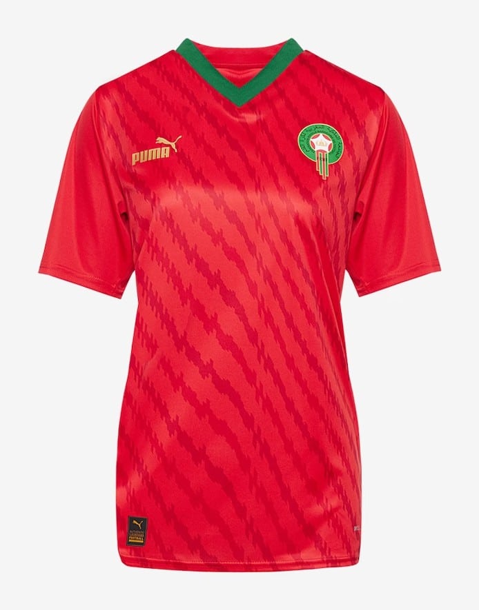 Copa do Mundo Feminina 2023: as camisas das 32 seleções