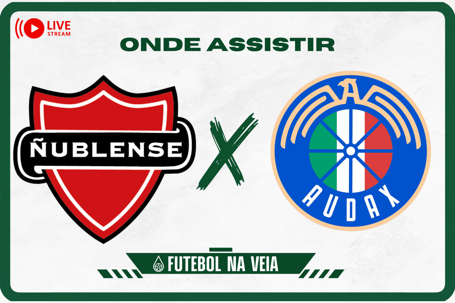 &Ntilde;ublense x Audax Italiano &ndash; Onde assistir ao vivo, hor&aacute;rio do jogo e escala&ccedil;&otilde;es &ndash; 13/07
