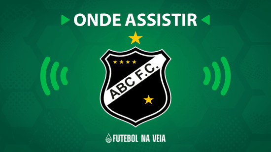 Jogo do ABC hoje ao vivo: onde assistir?