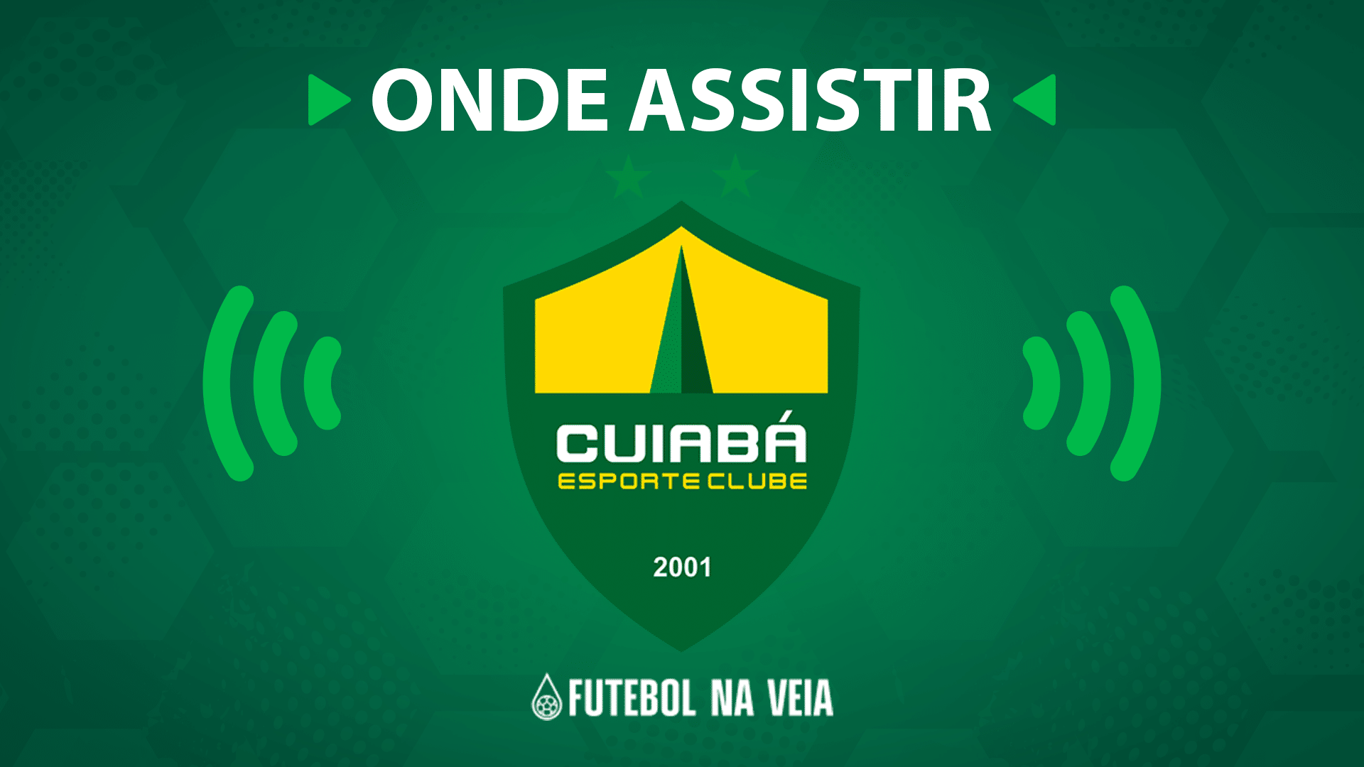 Jogo do Cuiab&aacute; hoje ao vivo: onde assistir?