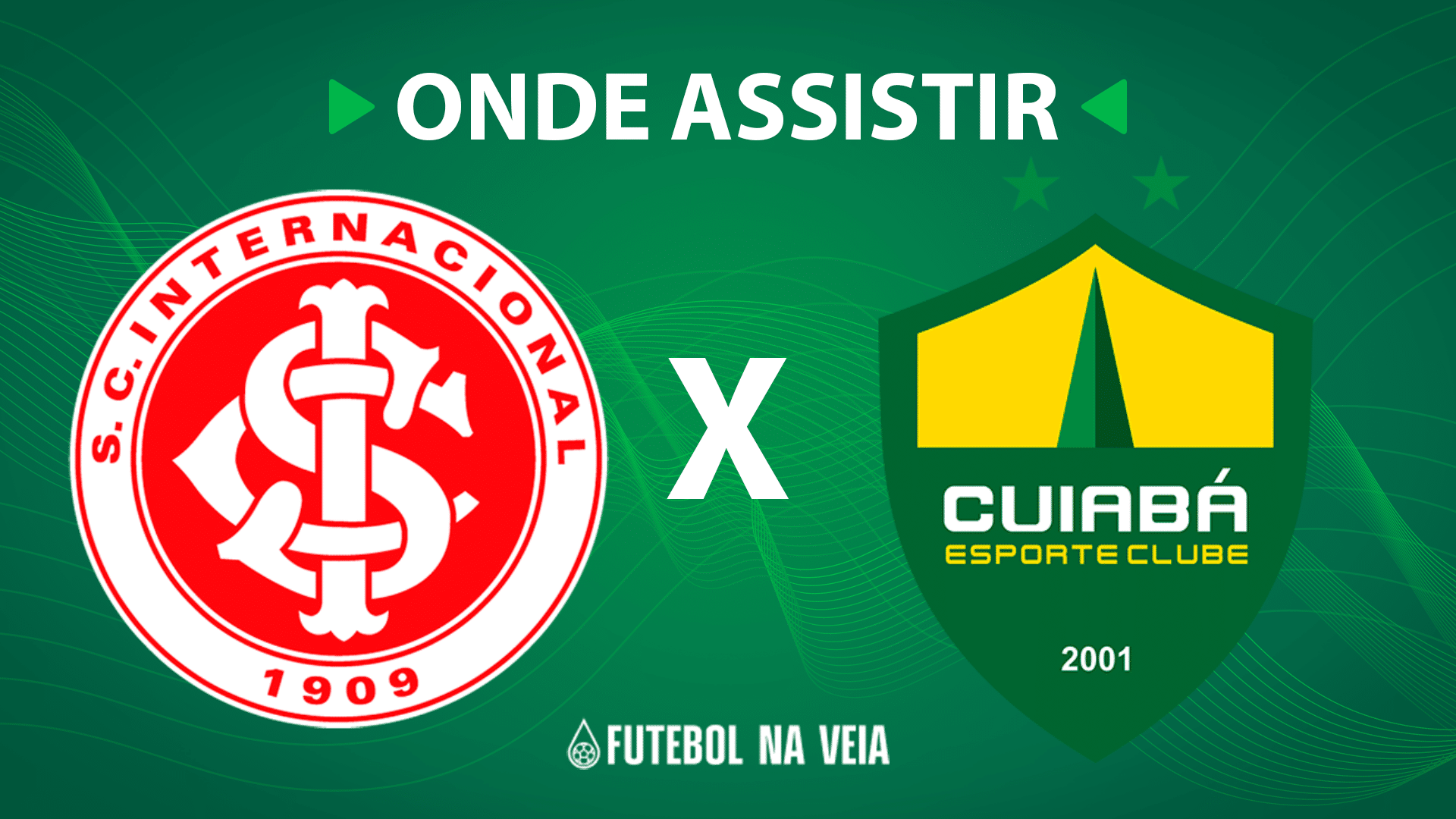 Internacional x Cuiab&aacute; &ndash; onde assistir ao vivo, hor&aacute;rio do jogo e escala&ccedil;&otilde;es