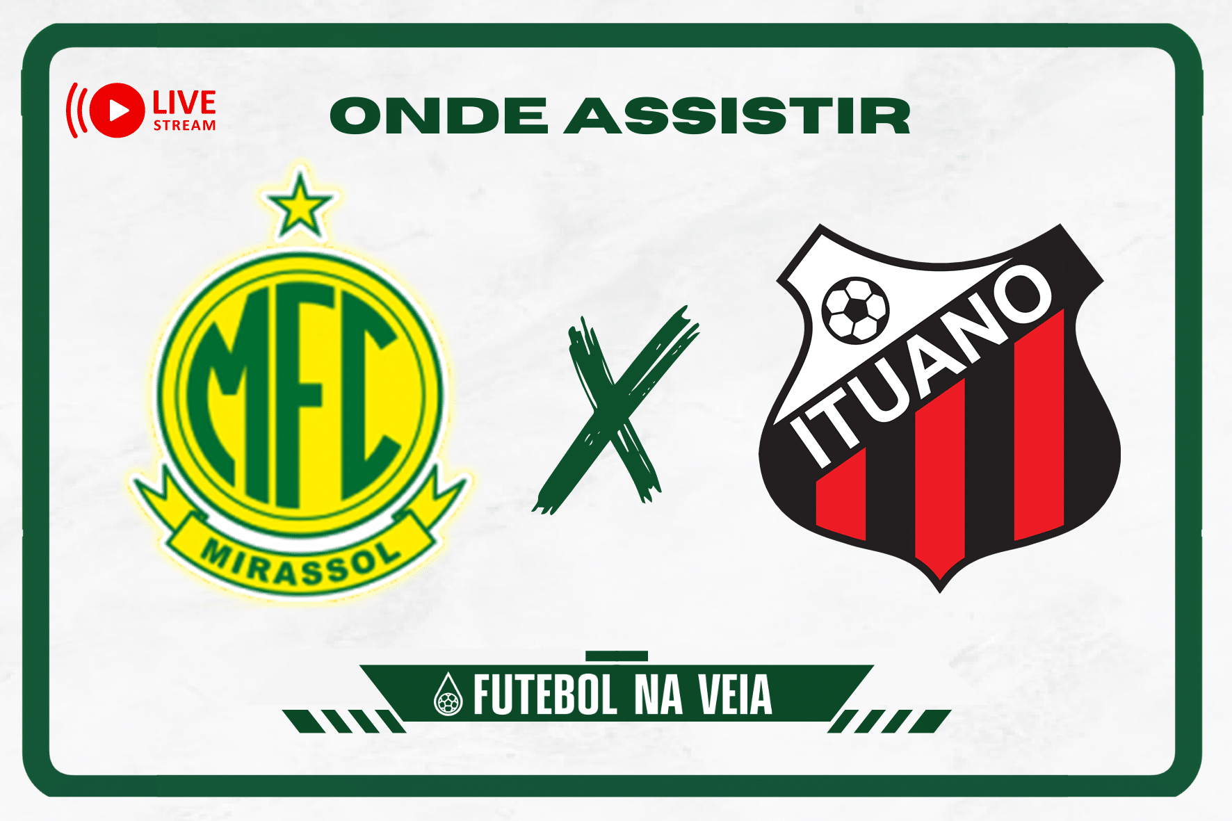 Mirassol x Ituano ao vivo e online: onde assistir, hor&aacute;rio e escala&ccedil;&atilde;o no Brasileir&atilde;o S&eacute;rie B 2023