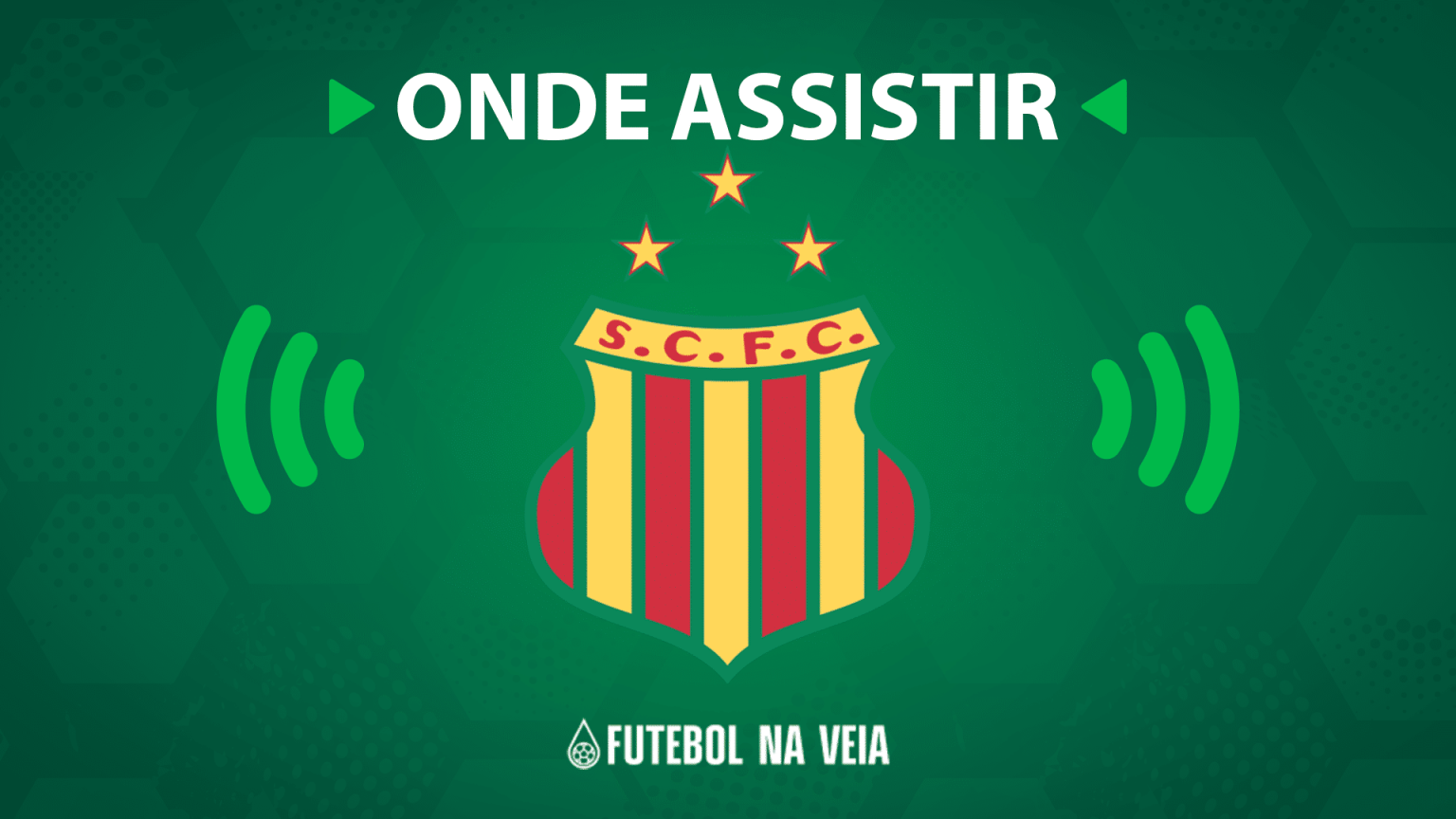 Jogo do Sampaio Corr&ecirc;a hoje ao vivo: onde assistir?