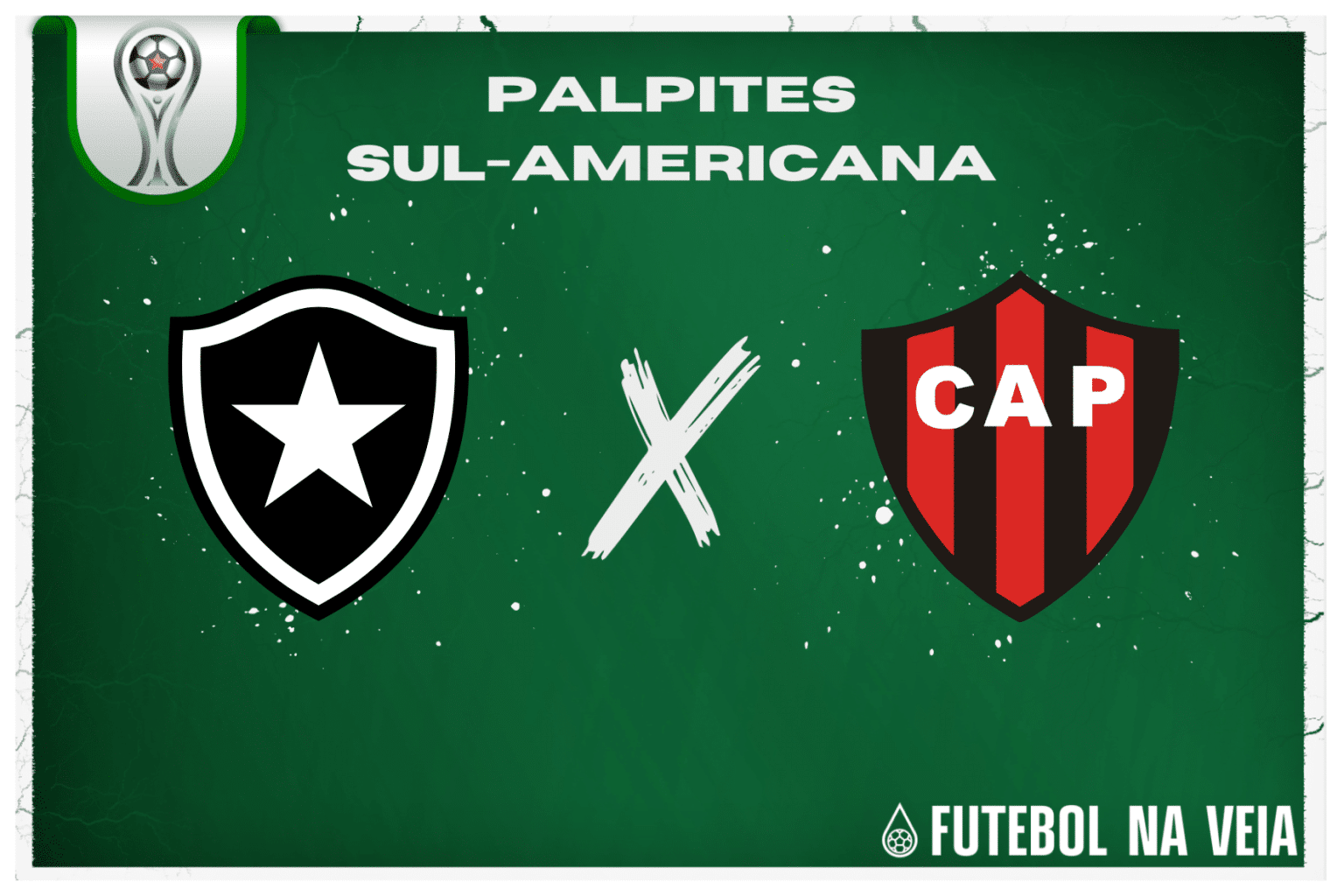 Palpite Botafogo x Patronato &ndash; 19/07 &ndash; Copa Sul-Americana 2023