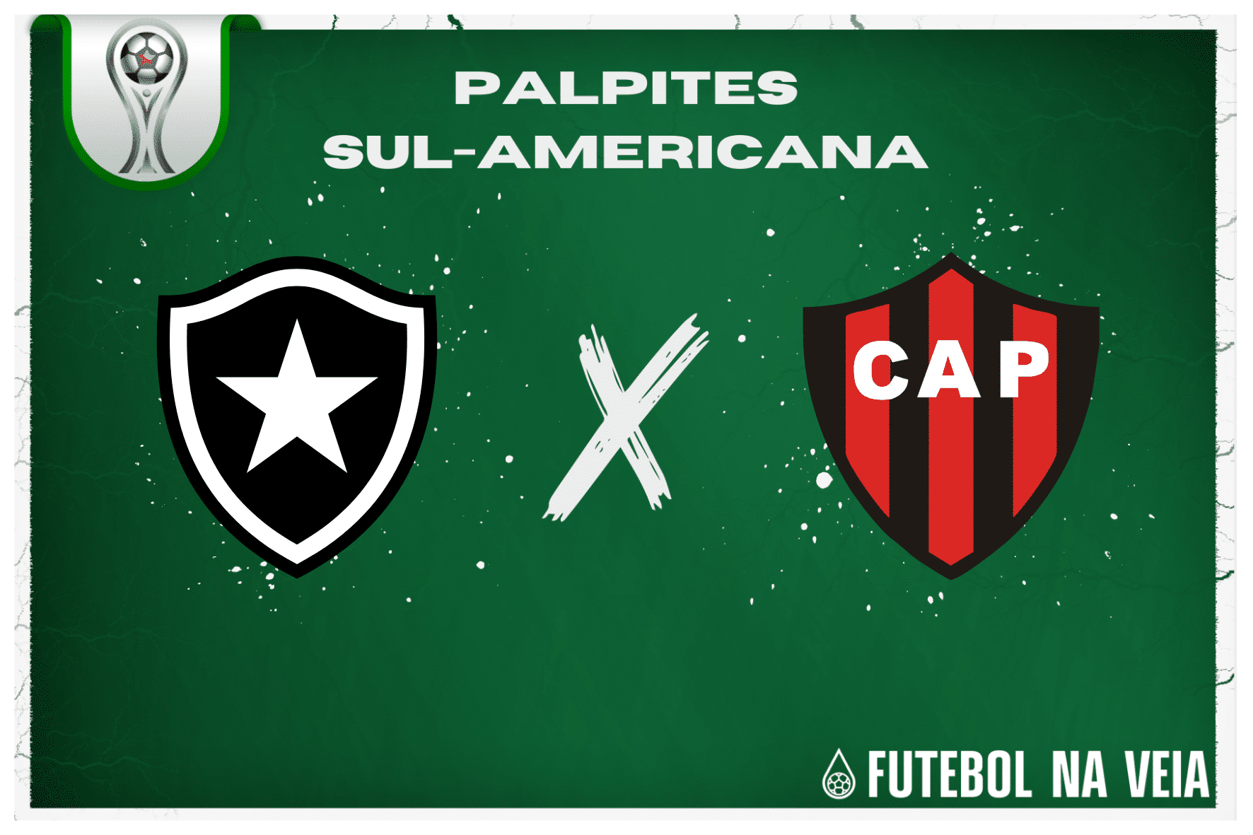 Palpite Botafogo x Patronato &ndash; 19/07 &ndash; Copa Sul-Americana 2023