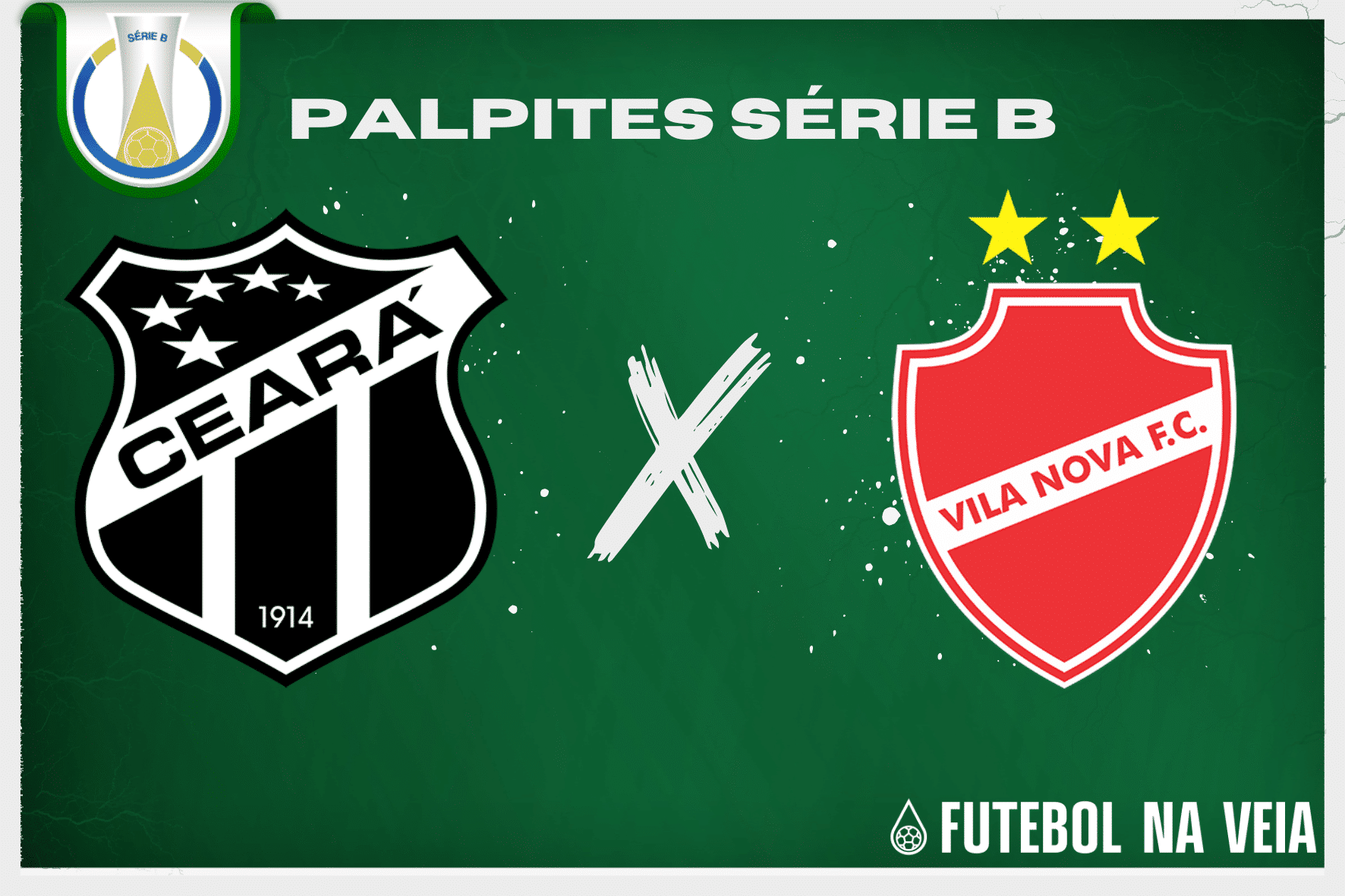 Palpite Cear&aacute; x Vila Nova &ndash; 19/07 &ndash; Brasileir&atilde;o S&eacute;rie B 2023
