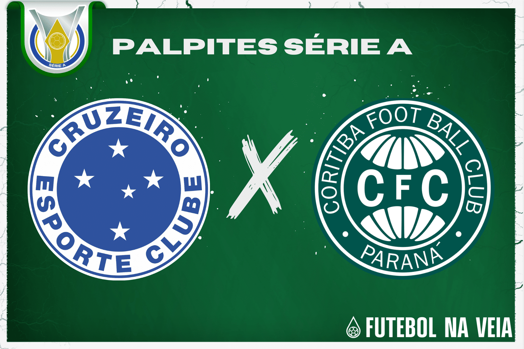 Palpite Cruzeiro x Coritiba – 16/07 – Brasileirão Série A 2023