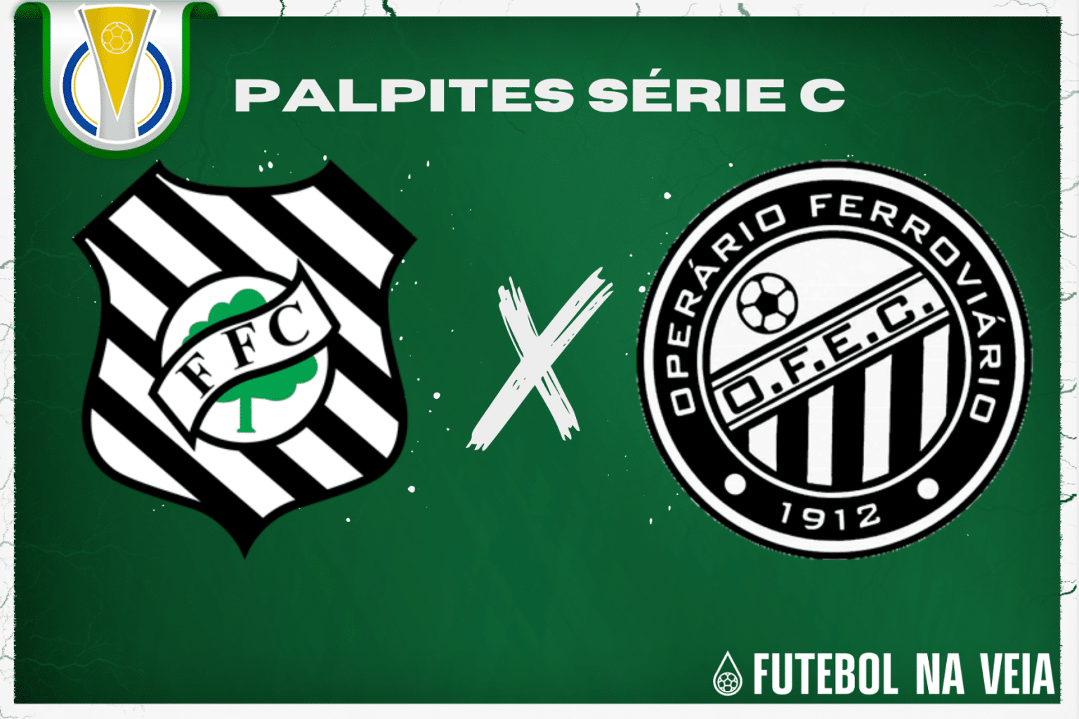 Palpite Figueirense x Operário-PR – 02/07 – Brasileirão Série C 2023