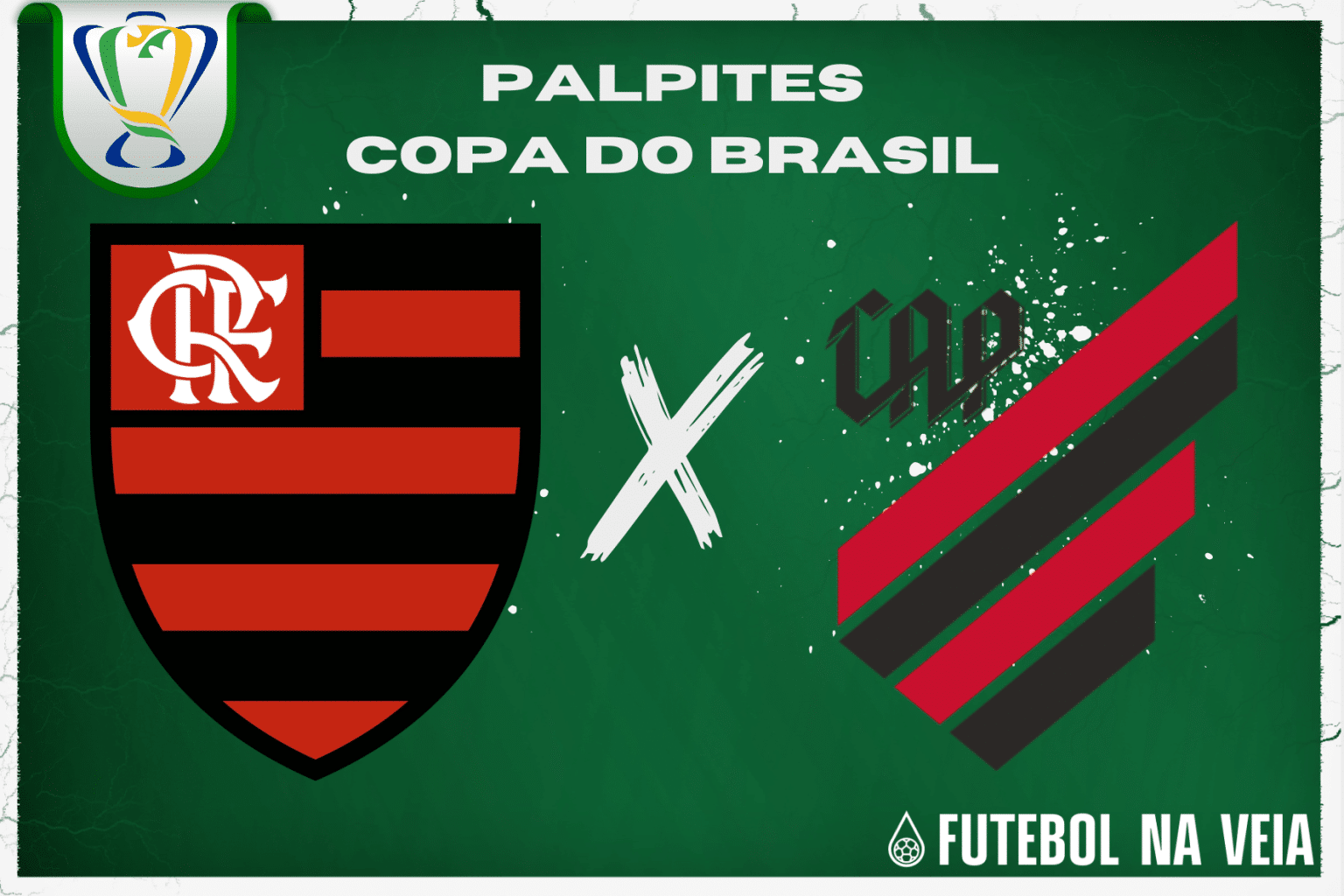 Palpite Flamengo x Athletico-PR – 05/07 – Copa do Brasil 2023