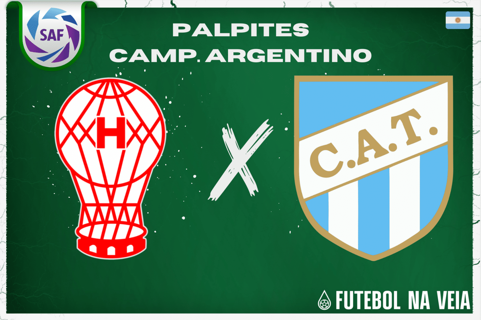 Palpite Huracán x Atlético Tucumán – 06/07 – Campeonato Argentino 2023