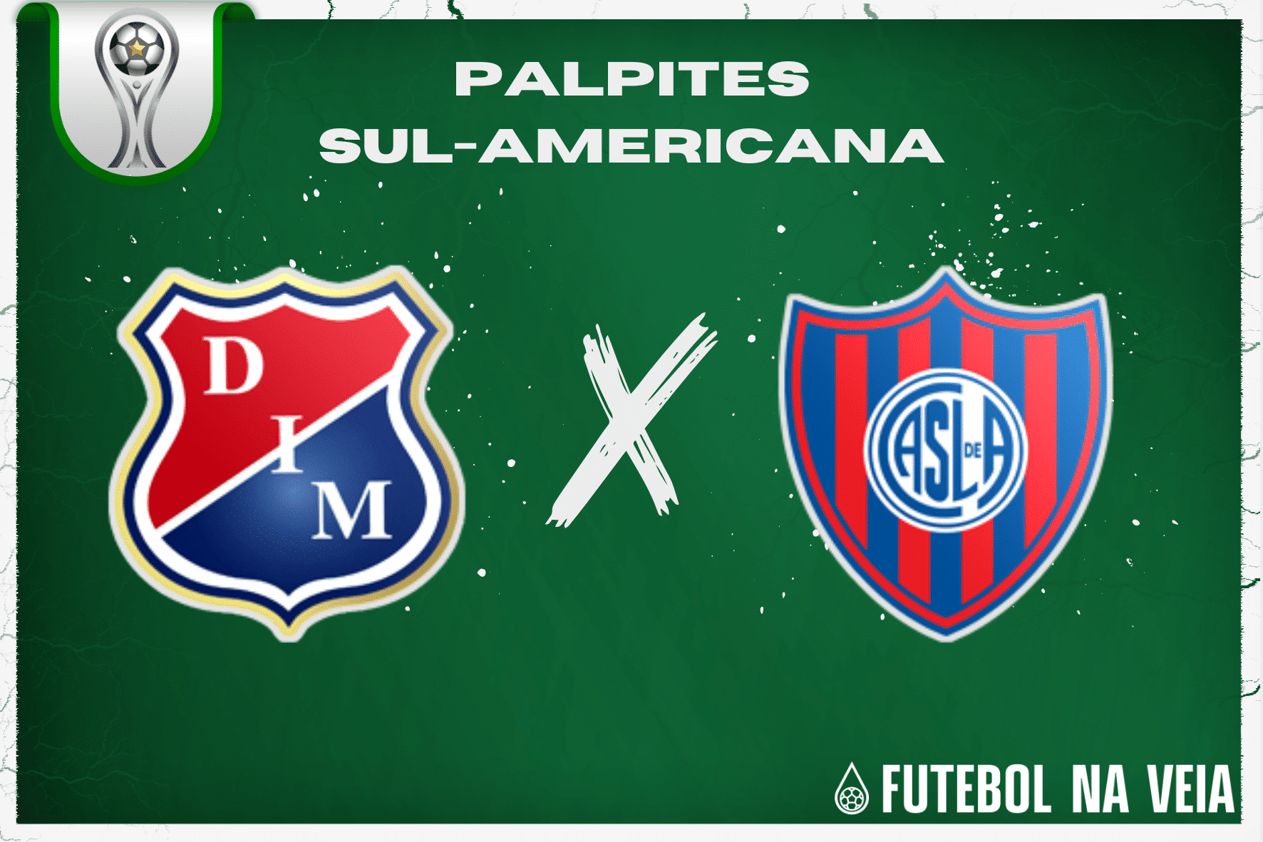 Palpite Independiente Medellin x San Lorenzo &ndash; 12/07 &ndash; Copa Sul-Americana 2023