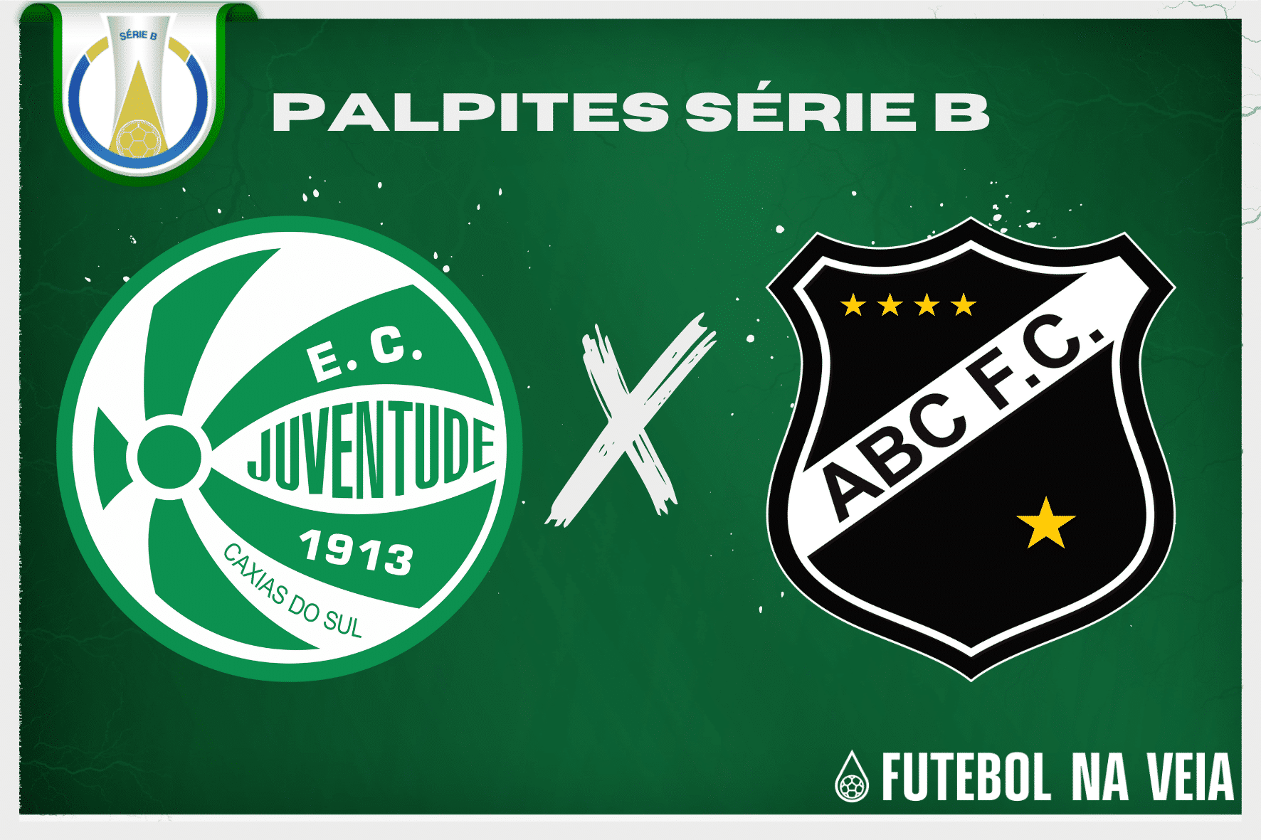 Palpite Juventude x ABC – 15/07 – Brasileirão Série B 2023