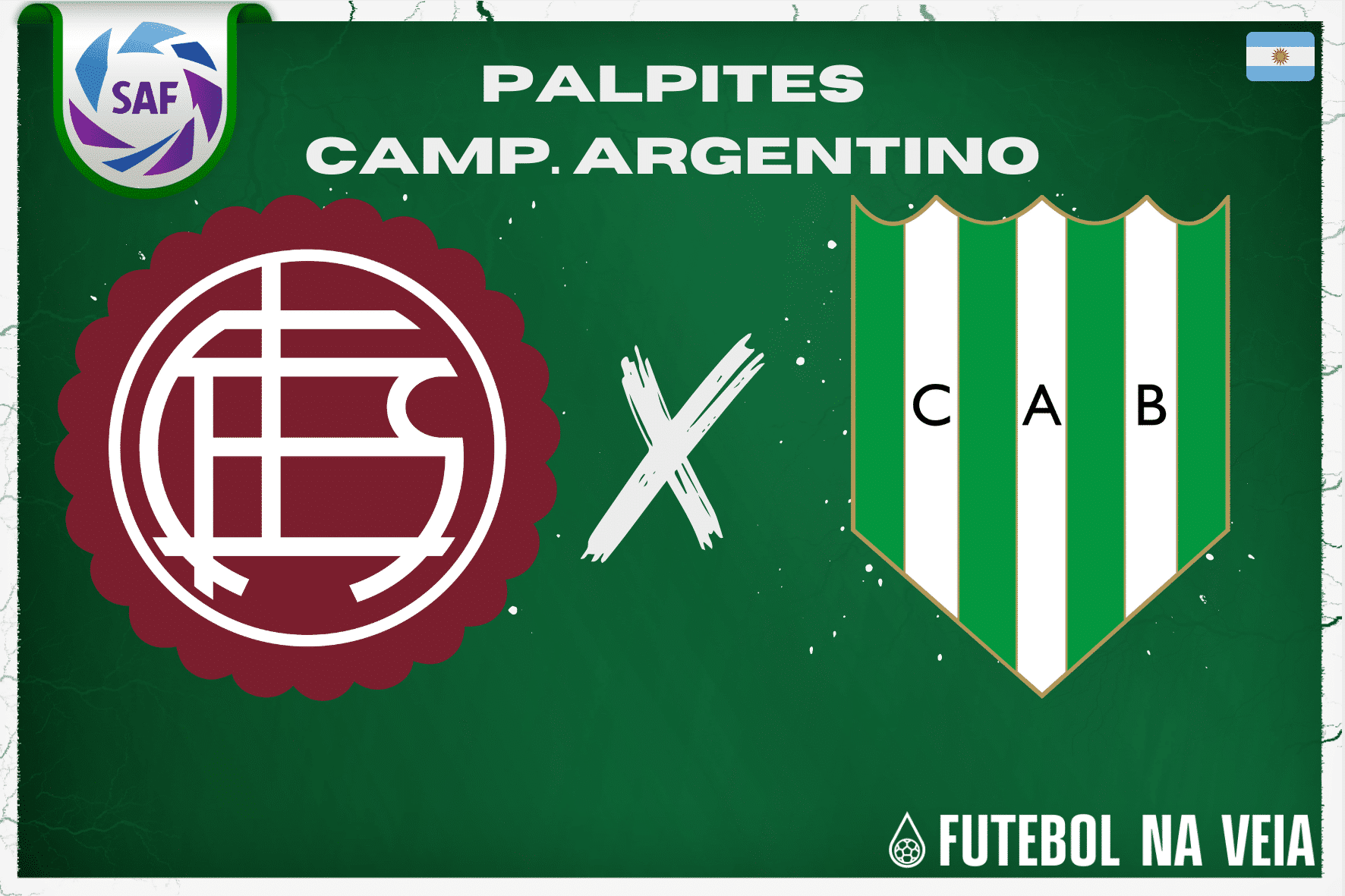 Palpite Lanús x Banfield – 16/07 – Campeonato Argentino 2023