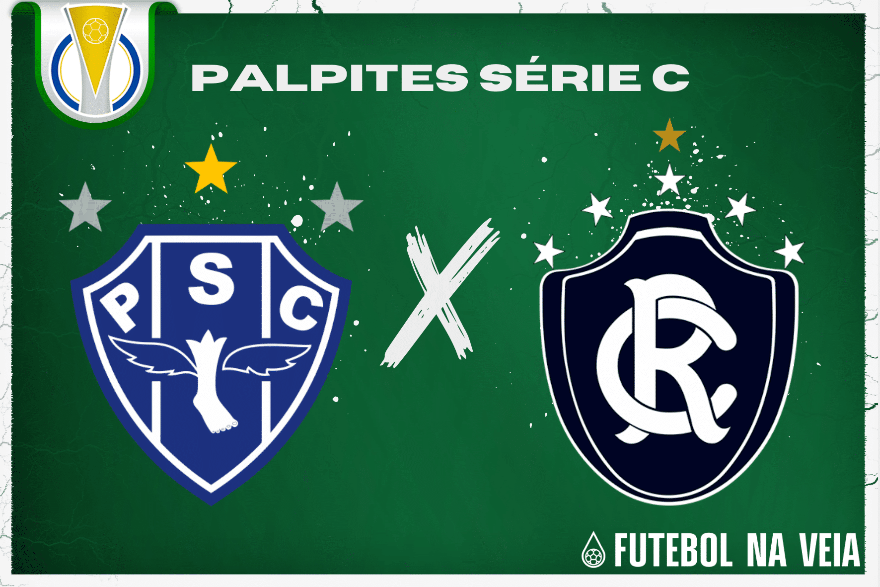 Palpite Paysandu x Remo &ndash; 17/07 &ndash; Brasileir&atilde;o S&eacute;rie C 2023