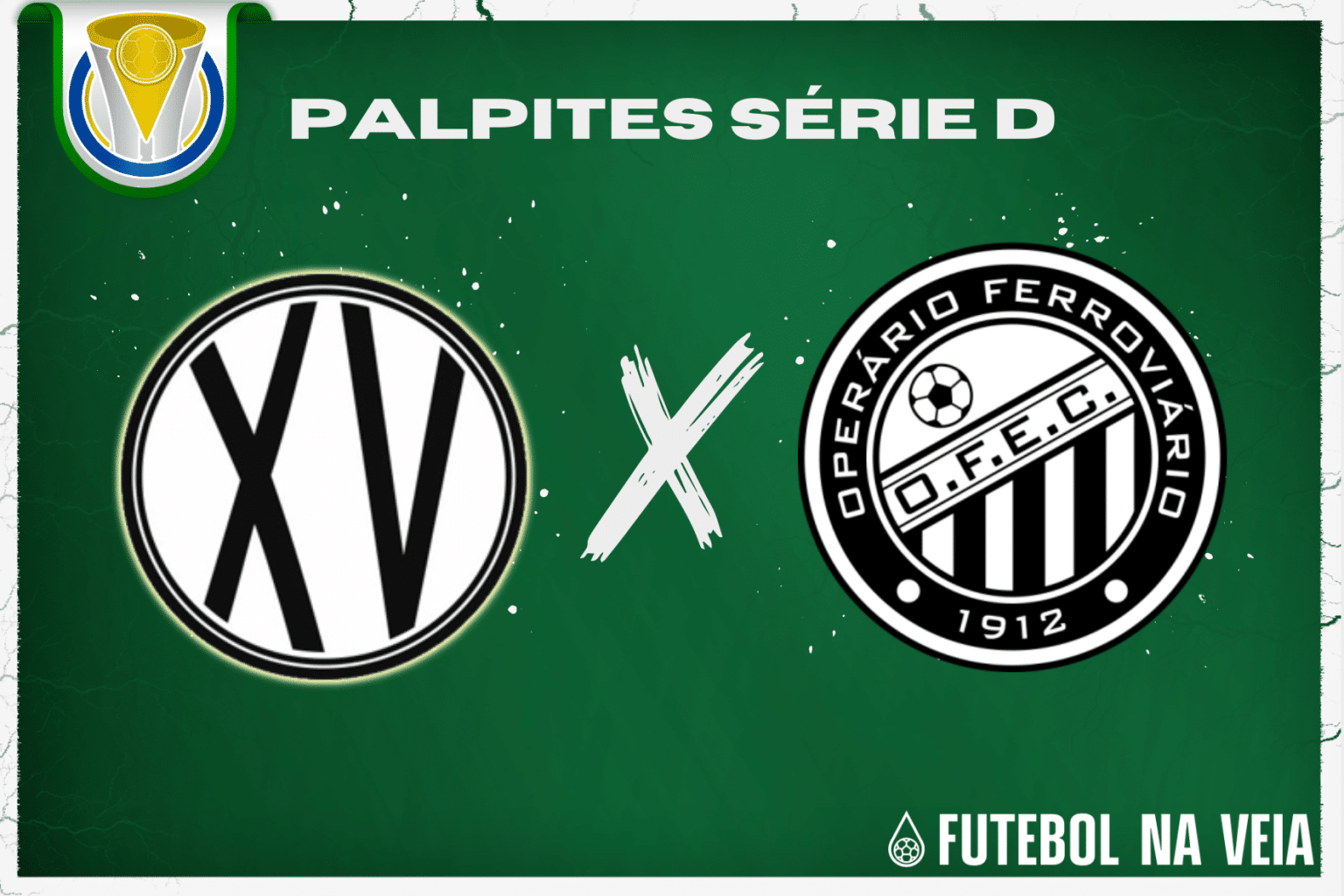 Palpite XV de Piracicaba x Oper&aacute;rio-MS &ndash; 15/07 &ndash; Brasileir&atilde;o S&eacute;rie D 2023