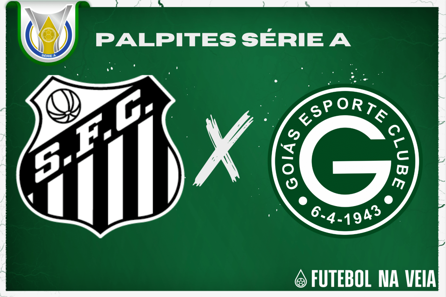 Palpite Santos x Goiás – 09/07 – Brasileirão Série A 2023