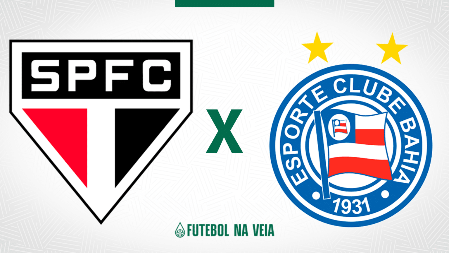 Palpite S&atilde;o Paulo x Bahia &ndash; Brasileir&atilde;o S&eacute;rie A &ndash; 30/07/2023