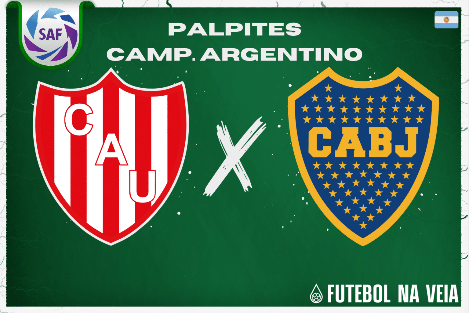 Palpite Unión x Boca Juniors – 06/07 – Campeonato Argentino 2023