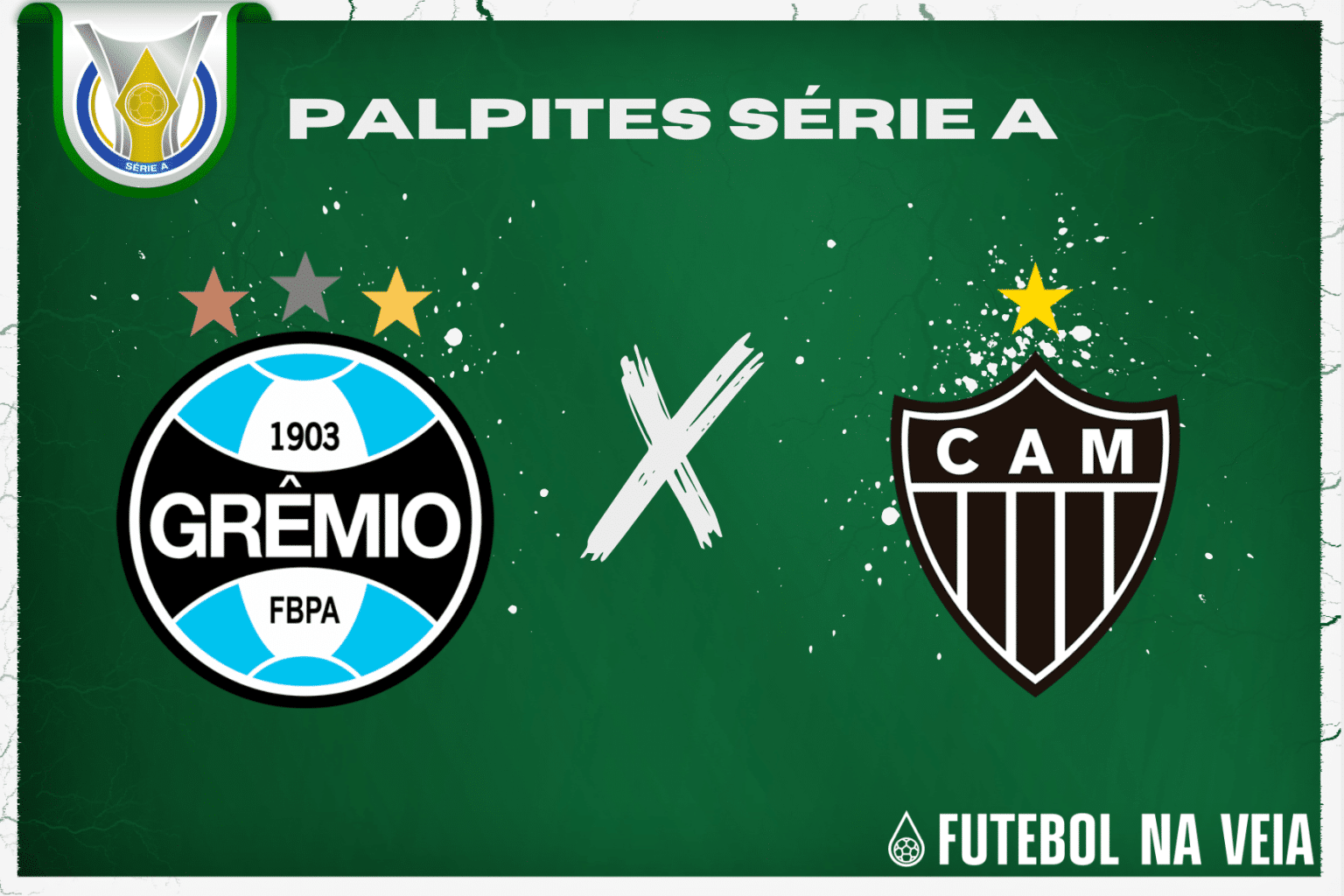 Palpite Gr&ecirc;mio x Atl&eacute;tico-MG &ndash; Brasileir&atilde;o S&eacute;rie A &ndash; 22/07/2023