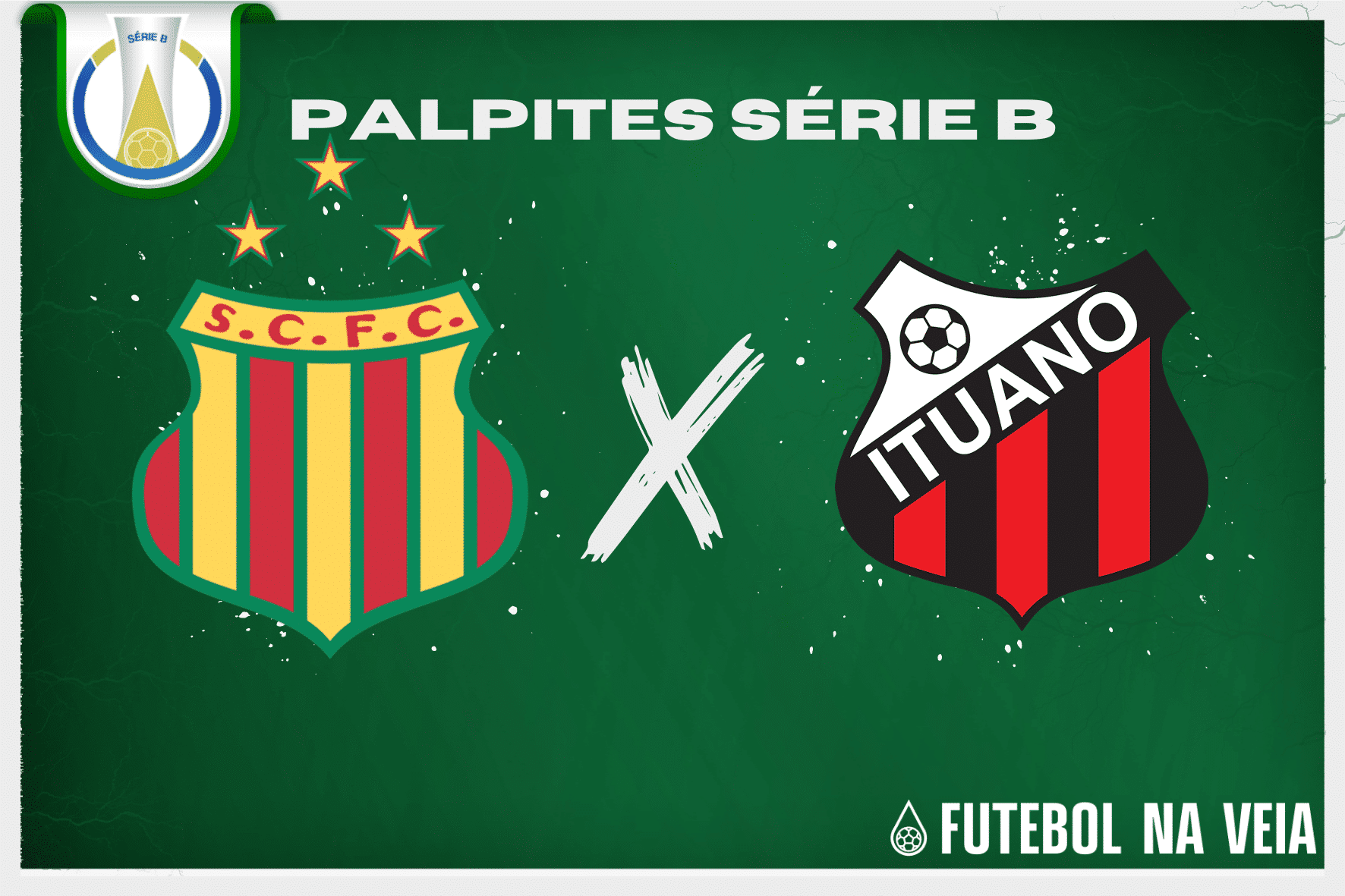 Palpite Sampaio Corr&ecirc;a x Ituano &ndash; 14/07 &ndash; Brasileir&atilde;o S&eacute;rie B 2023