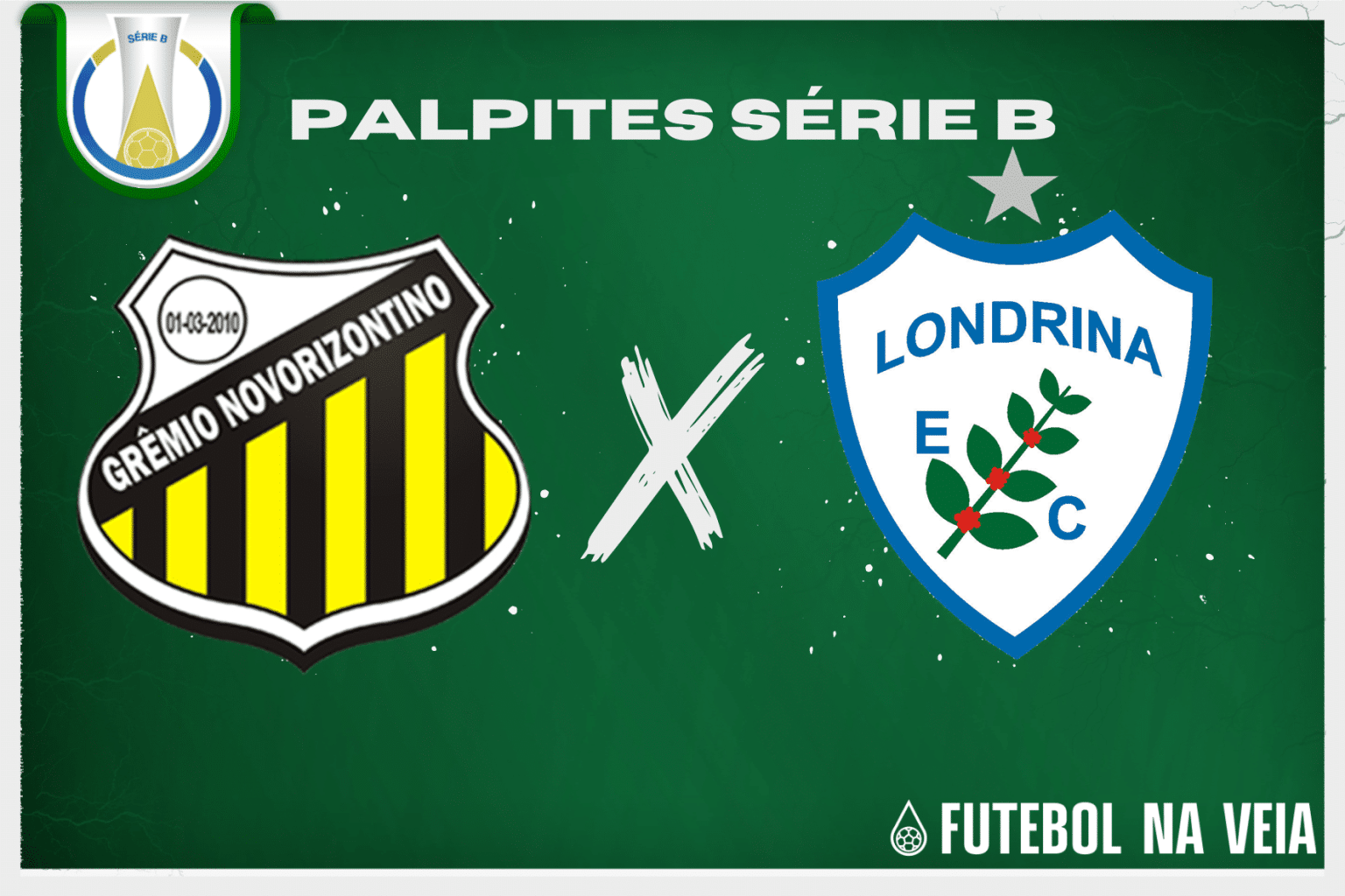 Palpite Novorizontino x Londrina – 19/07 – Brasileirão Série B 2023