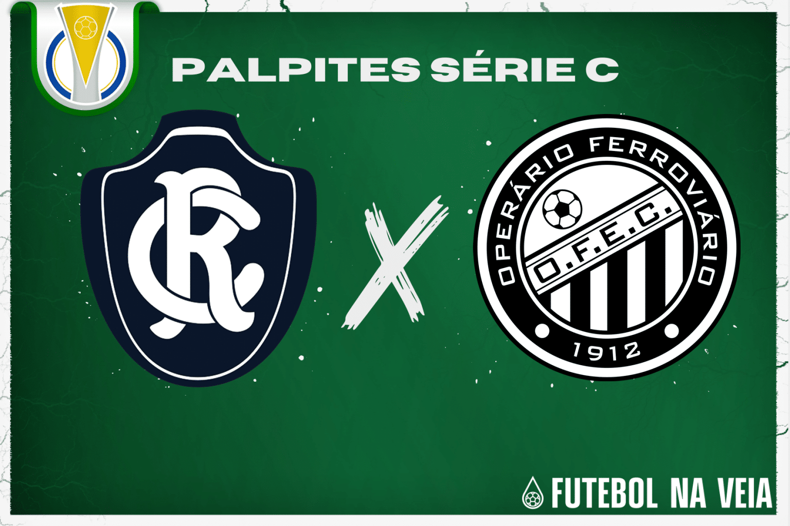 Palpite Remo x Oper&aacute;rio-PR &ndash; 10/07 &ndash; Brasileir&atilde;o S&eacute;rie C 2023