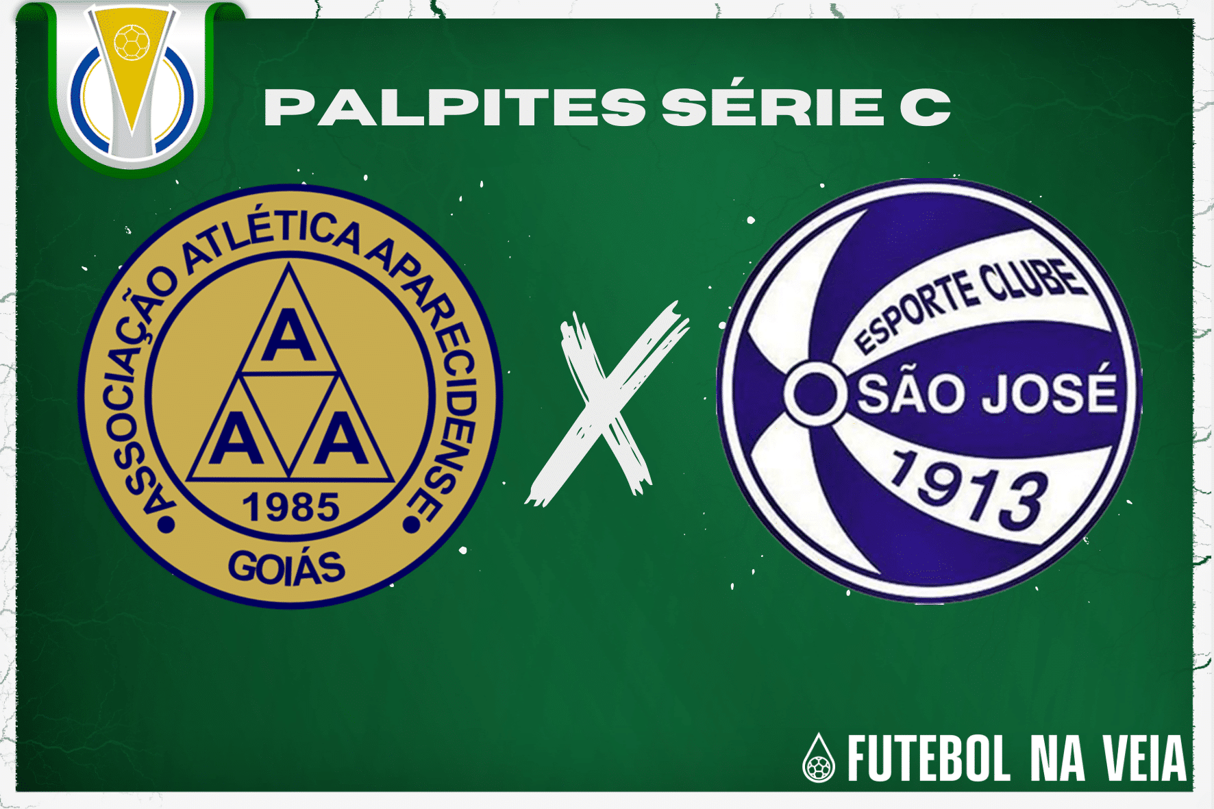 Palpite Aparecidense x S&atilde;o Jos&eacute;-RS &ndash; 09/07 &ndash; Brasileir&atilde;o S&eacute;rie C 2023