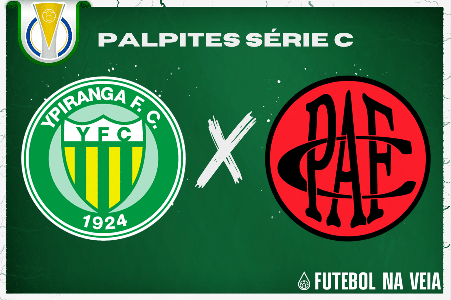 Palpite Ypiranga x Pouso Alegre &ndash; 16/07 &ndash; Brasileir&atilde;o S&eacute;rie C 2023