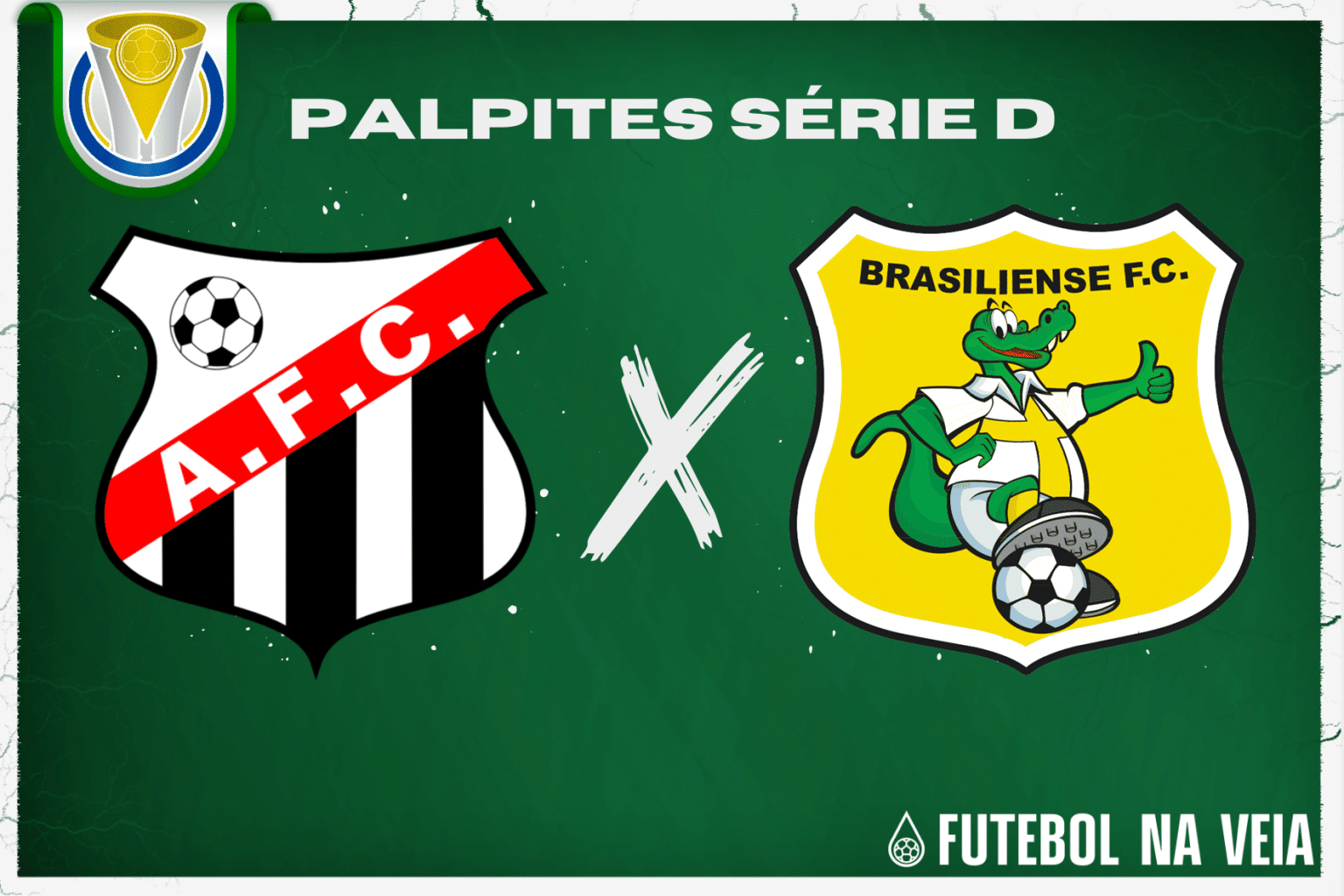 Palpite An&aacute;polis x Brasiliense &ndash; 15/07 &ndash; Brasileir&atilde;o S&eacute;rie D 2023
