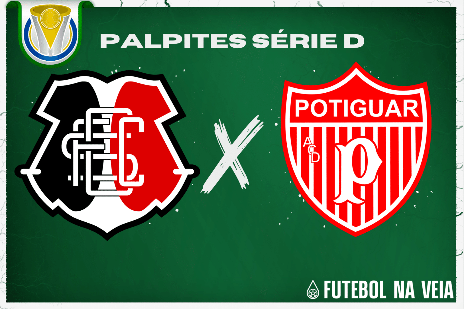 Palpite Santa Cruz x Potiguar &ndash; 16/07 &ndash; Brasileir&atilde;o S&eacute;rie D 2023