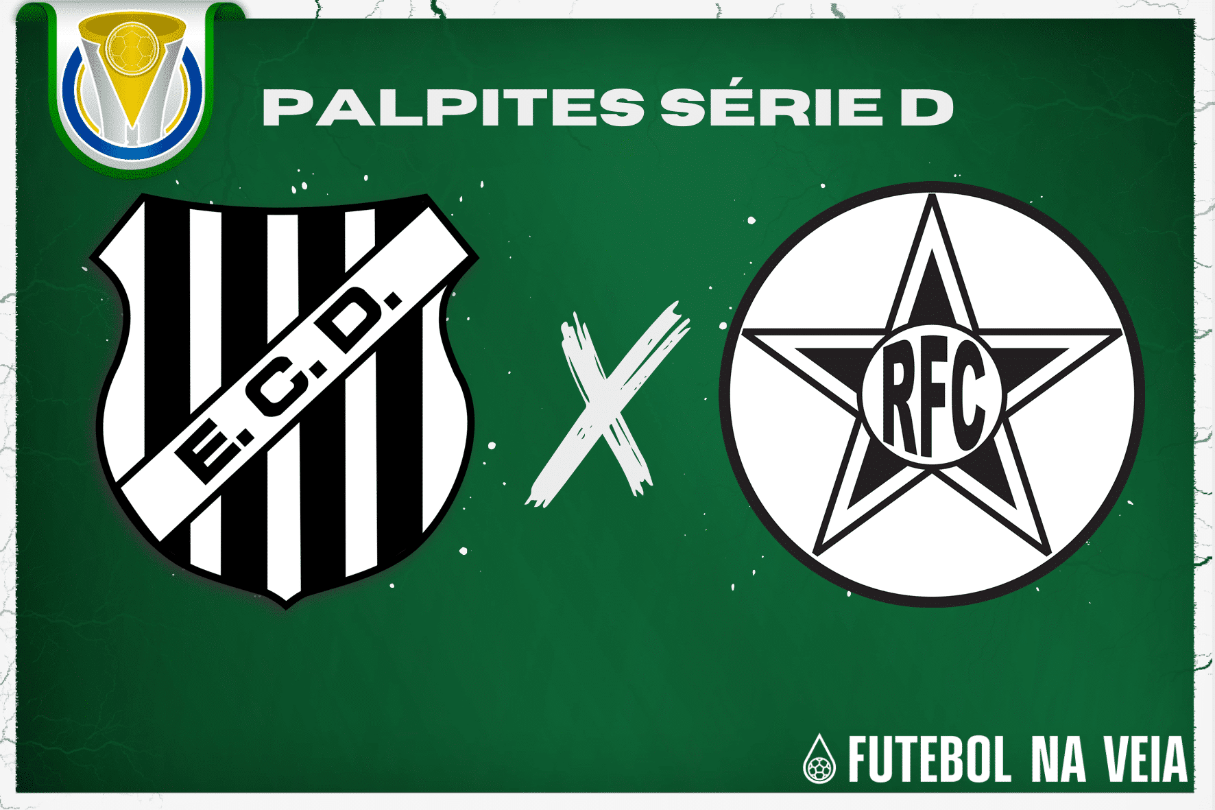 Palpite Democrata-GV x Resende &ndash; 17/07 &ndash; Brasileir&atilde;o S&eacute;rie D 2023