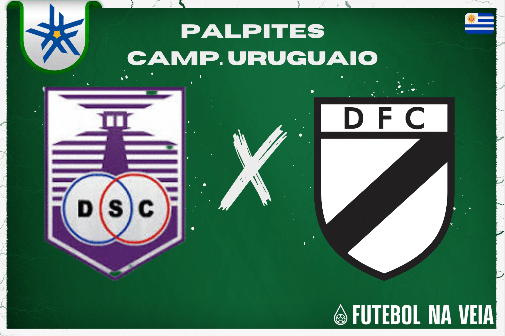 Palpite Defensor Sporting x Danubio &ndash; 14/07 &ndash; Campeonato Uruguaio 2023